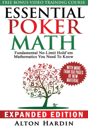 Essential Poker math by Alton hardin